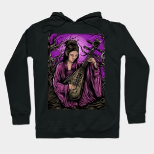 Geisha Hoodie